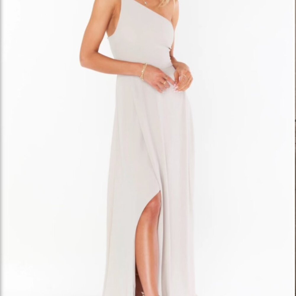 Bridesmaid dress